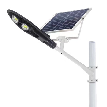 Solar Powered Outdoor Lighting System: Energy-Saving Waterproof LED Solar Garden and Street Lights