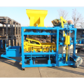Fully Automatic Brick Machine with Different Kinds Moulds