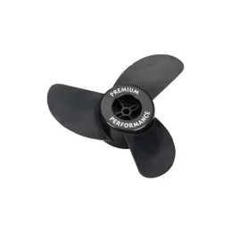 4" prop with three blades