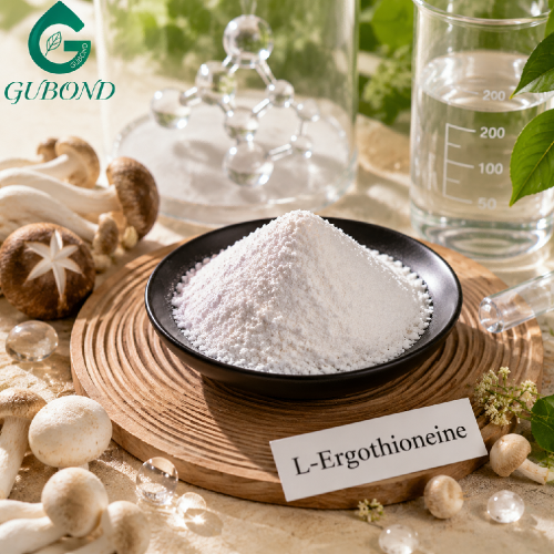 Ingrediente antioxidante en polvo de L-ergotioneína de alta pureza