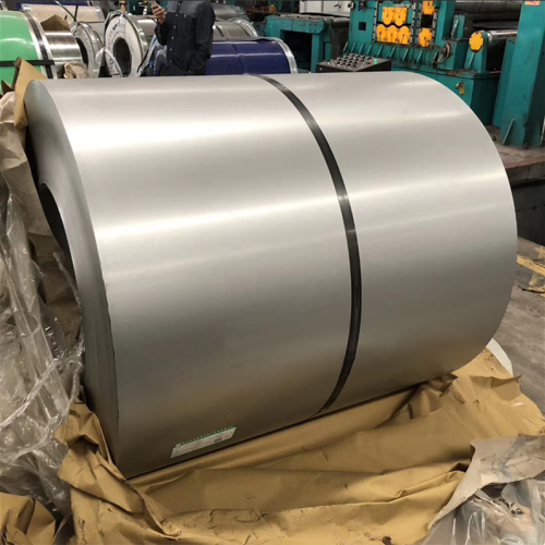 Supply High Quality DX54D Galvanized Steel Coil