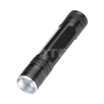 Cree Q5 3w Zoom Led Flashlight Led Torch 