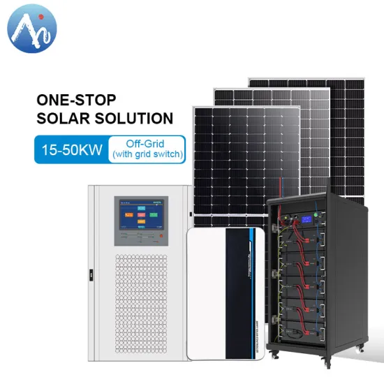1 MW Commercial Solar Power System | 30 kW Solar Energy Solution