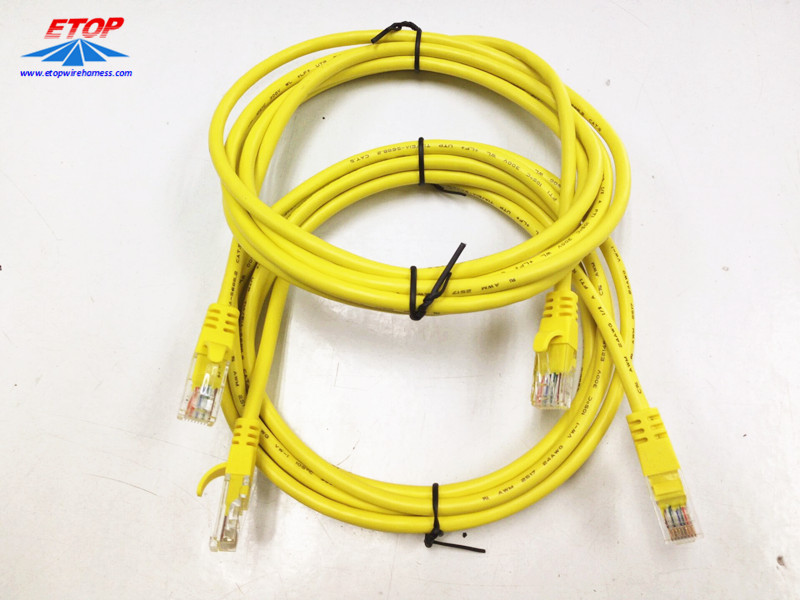 CAT6 WIRING CABLE