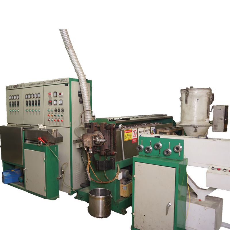 Cable Jacketing Extrusion Line