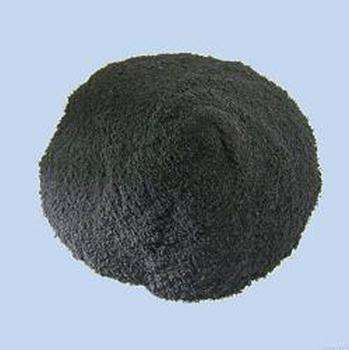 Black Pure Epoxy Powder Coating