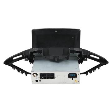 in car entertainment dvd player for Transit Custom 2016