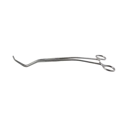 The Basis of Surgical Instruments heart auricle foeceps