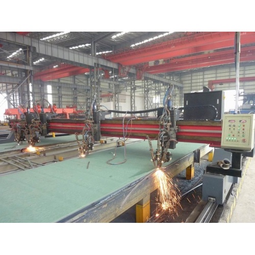 High Precision Door Flame Cutting Machinery