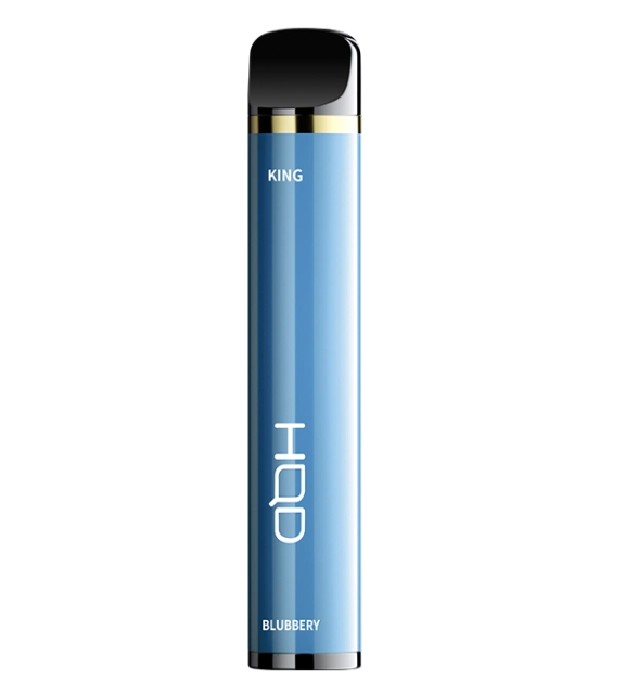 HQD King plus 2000puffs Derniable E-Cigarette Pod