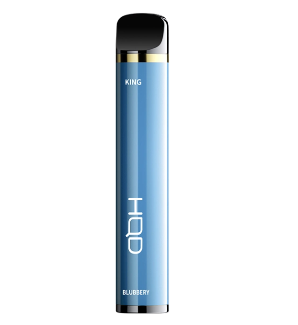 HQD king Plus 2000puffs Disposable E-Cigarette pod