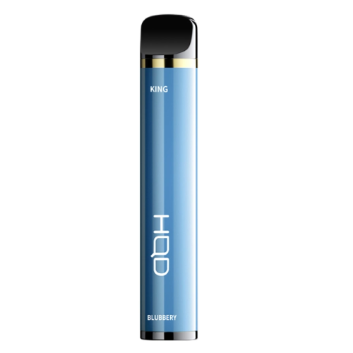 HQD King Plus 2000Puffs Disponível E-Cigarette Pod