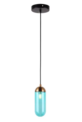 European style simple Glass Pendant Lamp