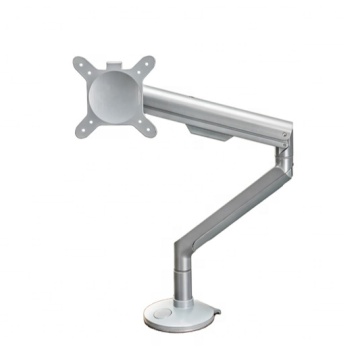 Adjustable Aluminum Desk Mount for Monitor and Laptop