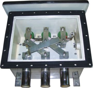 cross link box