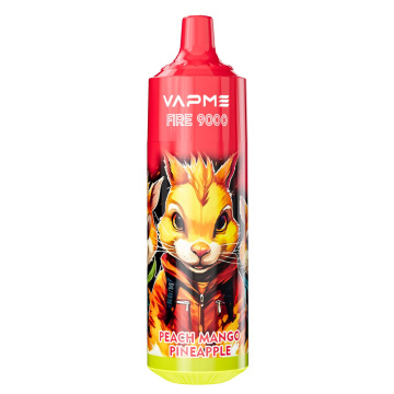 Vapme Fire 9000 Rechargeable 9000 Puffs wholesale Germany