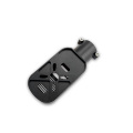 25mm Black Motor Mount For Multi-rotor Uav Drone