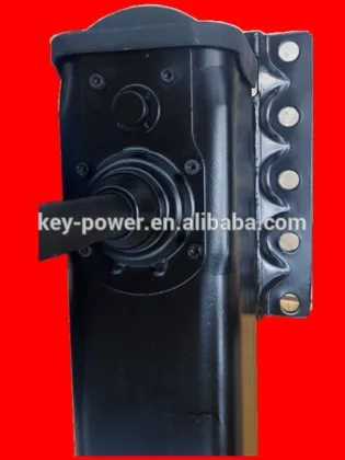 JOST style Landing gear