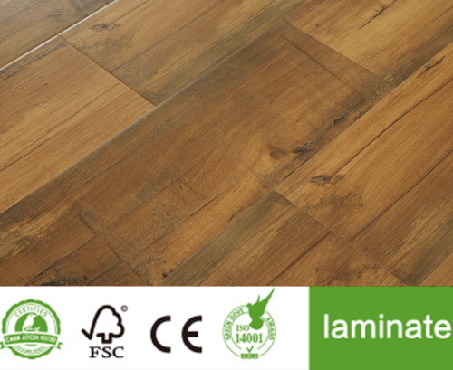 Waterproof Laminate Flooring and Formaldehyde Free