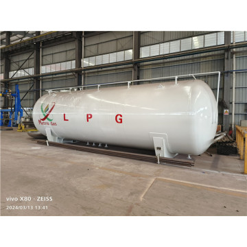 60m3 Mobile LPG Filling Plant with Pump