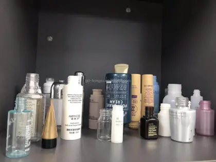 nail polish bottle screen printer CNC screen printer