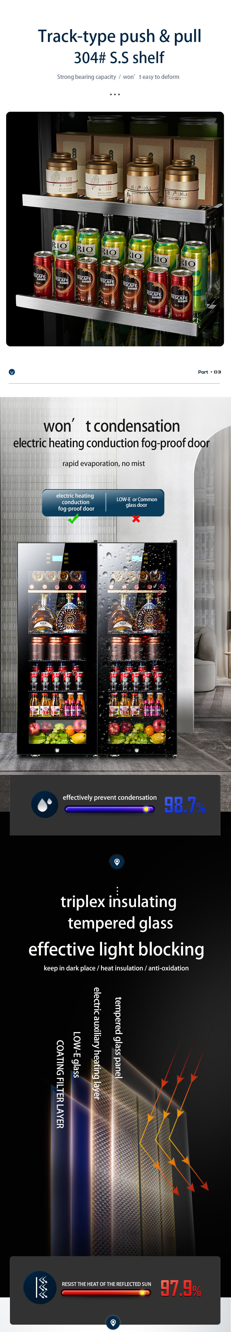 Wine Fridge Refrigerators