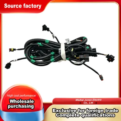 Tractor Chassis Wiring Harness
