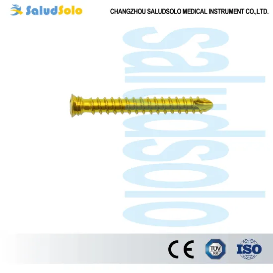 3.5mm Medical Locking Screw