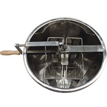 Stainless steel Beekeeping electronic 12 frames make a honey extractor