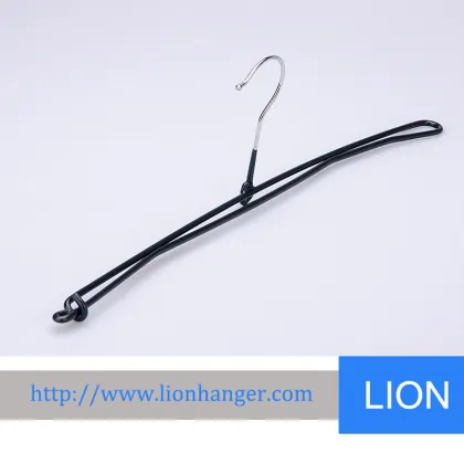 saving space customized metal shoes hangers