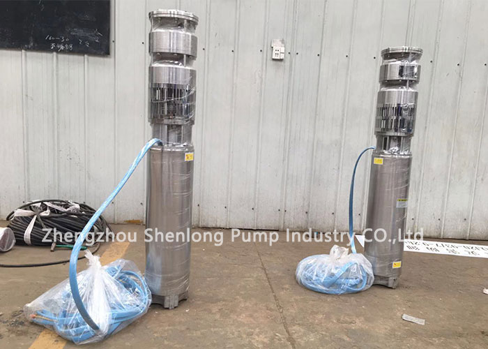 Submersible Pump