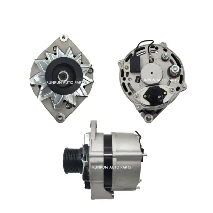 12V 95A Auto Alternator for CASE I.H. 5130, Maxxum, MCCORMICK, MTX110, RE36267, A187623