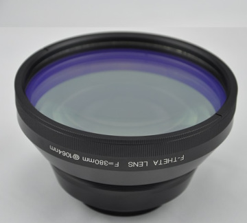 ZLAS-F380-W1064 f-theta lense