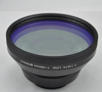 ZLAS-F380-W1064 f-theta lense