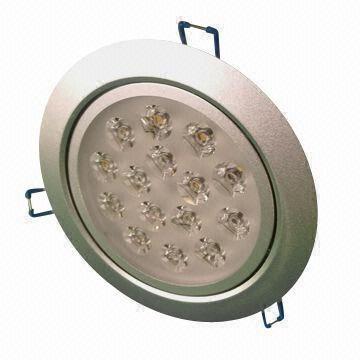 15 Bridgelux LED Ceiling Light with 15W Power, CE Certified