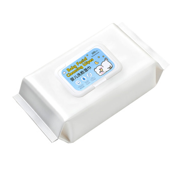 Toallitas de limpieza facial para bebés OEM
