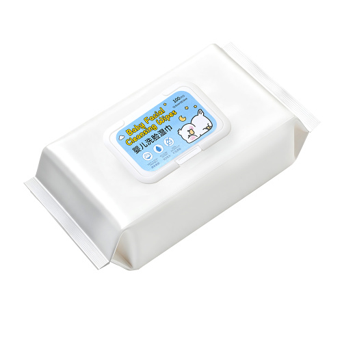 Toallitas de limpieza facial para bebés OEM