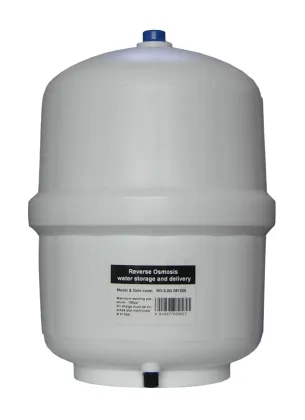 water pressure tank