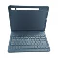 Coque de clavier en cuir sans fil pour Samsung Galaxy Tabs7