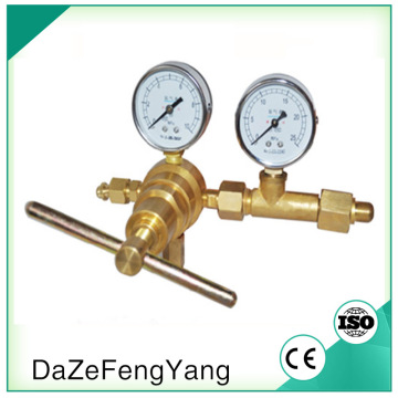 Pipeline gas reducer Pressure regulator