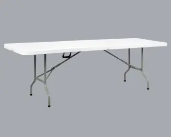 Multi-purpose folding tables durable foldable tables available