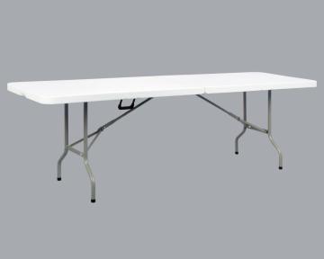 Multi-purpose folding tables durable foldable tables available