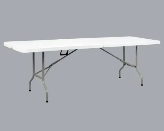 Multi-purpose folding tables durable foldable tables available