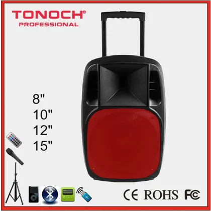 Wholesales Outdoor High Power Speaker Waterproof PA Speaker