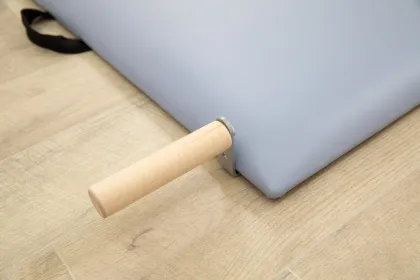 Complete Pilates Equipment Bundle: Unite Your Practice with Wooden Reformers, Trapeze Wall Tower, Low Folding Mat, and Moon Box