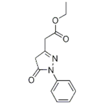 Acetato di etile (5-oxo-1-fenil-4,5-diidro-1H-pirazol-3-il) CAS 29211-44-7