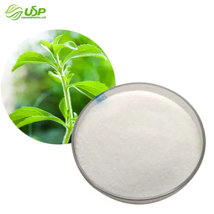 Factory food additive sweeteners stevia