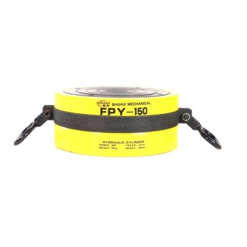 Jack cilindri a olio idraulico di tipo sottile-FPY-5 a FPY-30