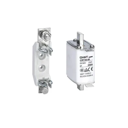 CHINT CRT36-00 DC Fuse 160A 25KA Factory Supply
