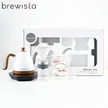 Brewista Hot Sale Coffee Accessories Gift Set: Promotional & Business Gifts